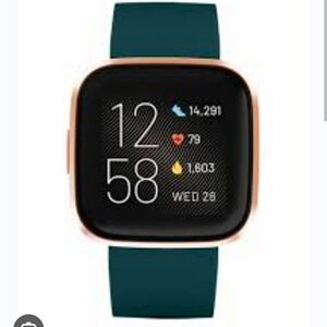 Fitbit Versa 2 Smartwatch & Activity Tracker